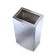 CWS Einwurfrahmen für Paradise Stainless Steel Papierkorb