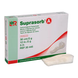 Lohmann & Rauscher Suprasorb A Ca-Alginattamponade 2 x 45 cm 5 Stück