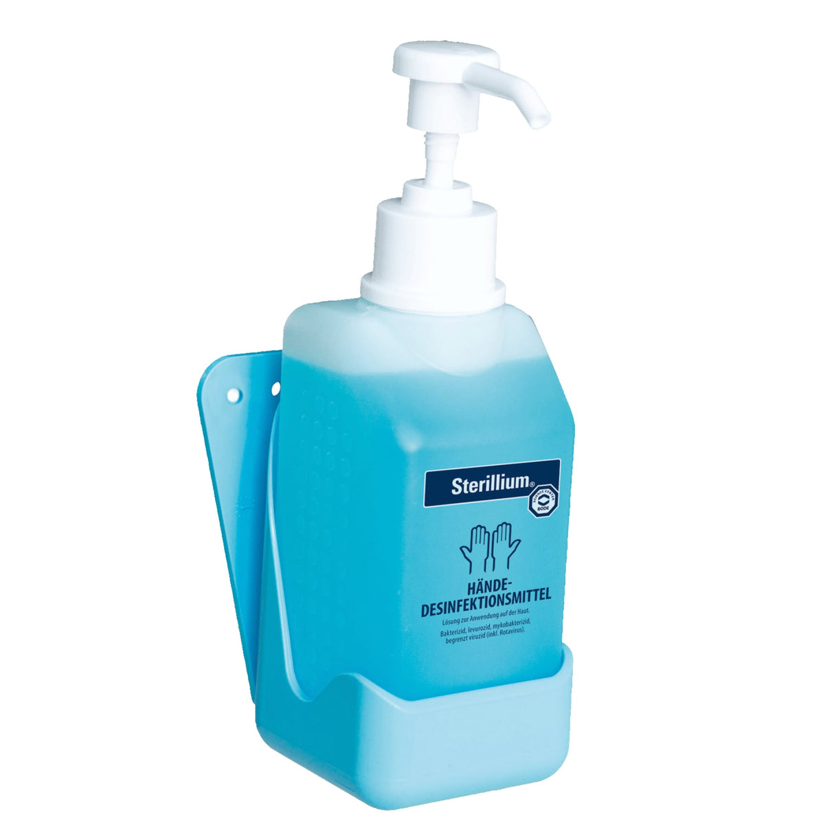 Bode Wandhalter 500 – Ansicht