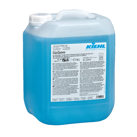 Kiehl Glas- und Oberflächenreiniger GlasQueen – 10 Liter - Kanister