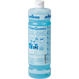 Kiehl Glas- und Oberflächenreiniger GlasQueen – 1 Karton = 6 Flaschen à 1000 ml