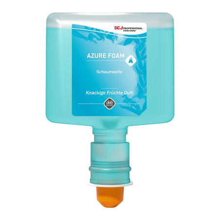 SC Johnson Professional AZURE FOAM Schaumseife mit Feuchtigkeitspflege für Spendersysteme
