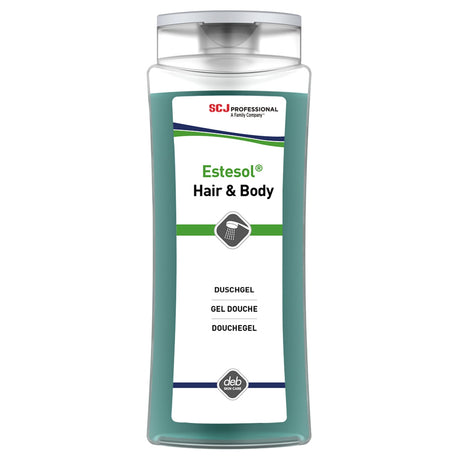 SC Johnson Professional Estesol HAIR & BODY Duschgel mit Glyzerin, Ecolabel-ausgezeichnet – Ansicht 2