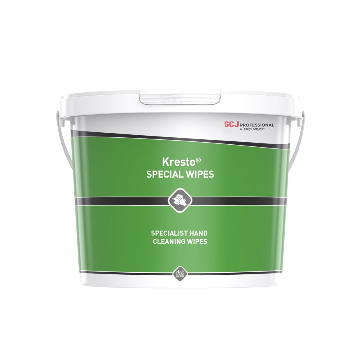 SC Johnson Professional Kresto Special Wipes Handreinigungstücher ohne Wasser – Ansicht 2