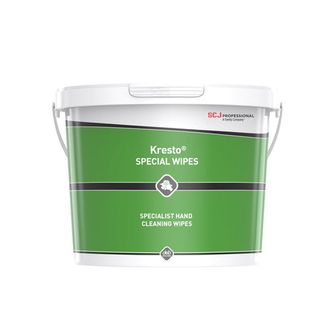 SC Johnson Professional Kresto Special Wipes Handreinigungstücher ohne Wasser – Ansicht 2