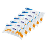 BODE Mikrobac Virucidal Tissues – Karton = 6 Flow-Packs à 80 Stück