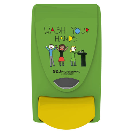 STOKO Kids Wash your Hands Seifenspender für Kindergärten