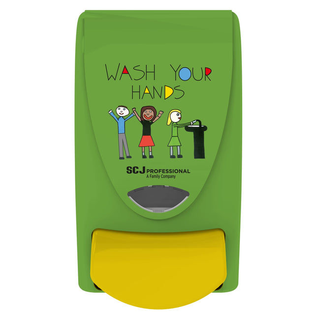STOKO Kids Wash your Hands Seifenspender für Kindergärten