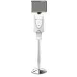 STOKO Floorstand Spendersäule für InstantFoam-Spender, verchromt