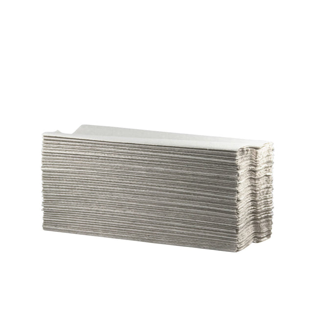 CWS Basic Recycling Faltpapier, 1-lagig naturweiß, C-Falzung, FSC-zertifiziert