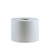 CWS Maxi 80 Toilettenpapier, 2-lagig hochweiß, 640 Blatt/Rolle, FSC-zertifiziert