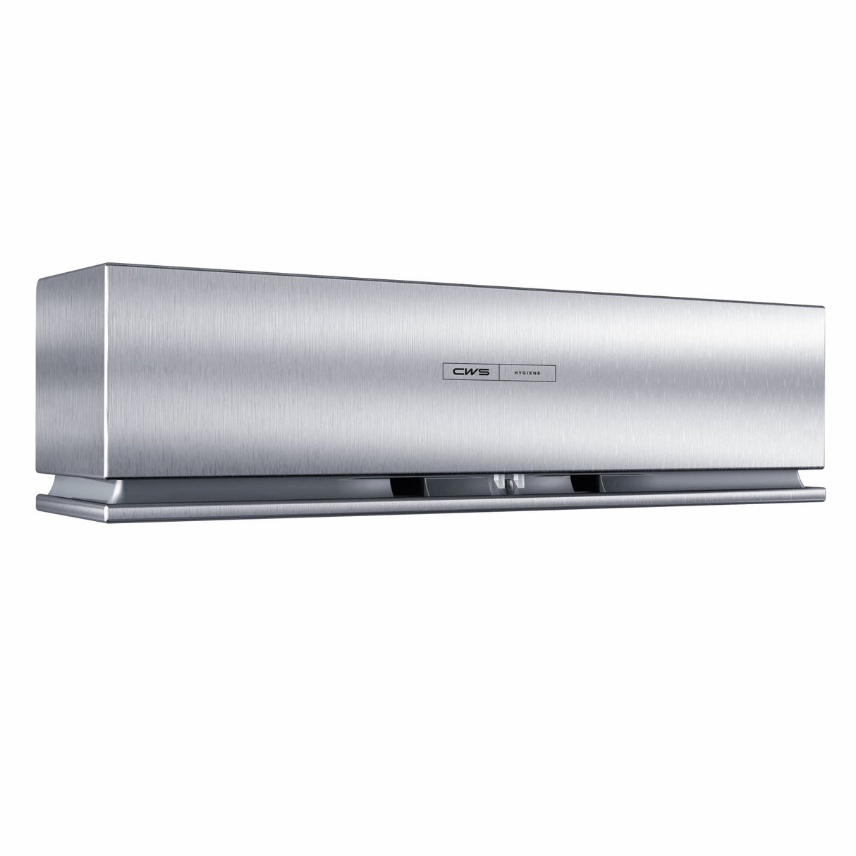 CWS Stainless Steel Air Bar Duftspender, Edelstahl, mit Fingerabdruckschutz – Ansicht 2