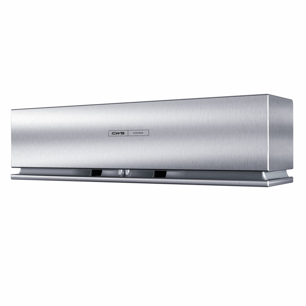 CWS Stainless Steel Air Bar Duftspender, Edelstahl, mit Fingerabdruckschutz – Ansicht 3
