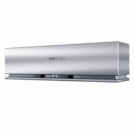 CWS Stainless Steel Air Bar Duftspender, Edelstahl, mit Fingerabdruckschutz – Ansicht 3