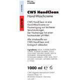 CWS HandClean Seifencreme, seifenfrei, pH-neutral, für CWS Universalspender – Ansicht 2