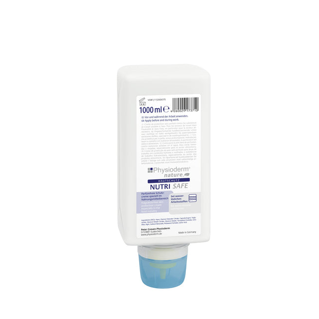 CWS Nutri Safe Hautschutzsalbe, HACCP-konform, ohne Duftstoffe, für den Lebensmittelbereich