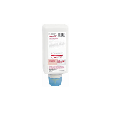 CWS cUrea Soft Hautpflegelotion, feuchtigkeitsspendend, mit Glycerin und Reiskeimöl