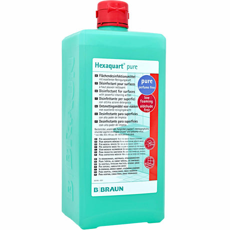 B. Braun Hexaquart pure Flächendesinfektion