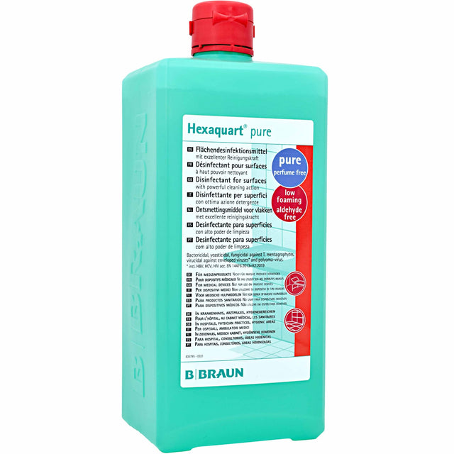 B. Braun Hexaquart pure Flächendesinfektion