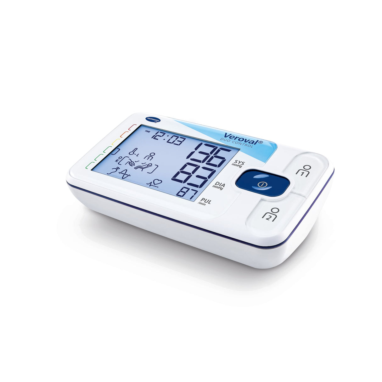 Veroval duo control Oberarm-Blutdruckmessgerät – Ansicht 3