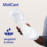 Hartmann MoliCare Premium lady pad 4,5 Tropfen Inkontinenzeinlagen (14 Stck.) – Ansicht 2