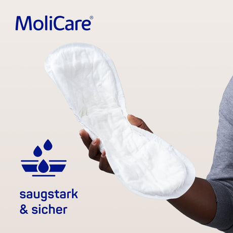 Hartmann MoliCare Premium lady pad 4,5 Tropfen Inkontinenzeinlagen (14 Stck.) – Ansicht 2