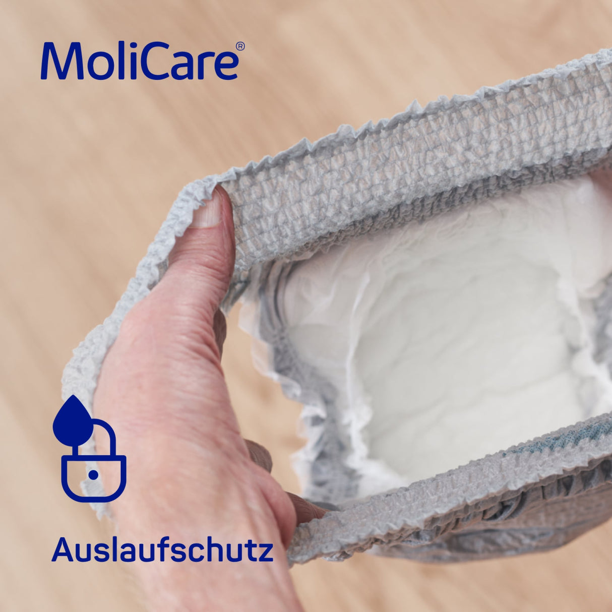 MoliCare Premium Men Pants Inkontinenzslip – Ansicht 4