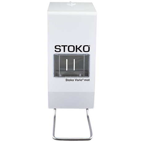 SC Johnson Professional STOKO MAT VARIO Wandspender mit Sichtfenster, Langarm-Hebel
