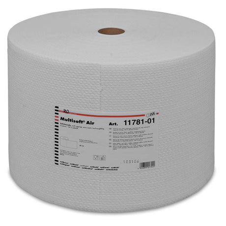 Multisoft Air Zellvliesrolle, weiß, extraweich – für Pflegeexperten
