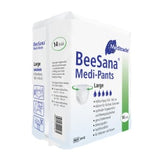 Beesana® Medi-Pants Inkontinenzhöschen – hautfreundlich und atmungsaktiv, für Frauen und Männer