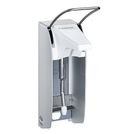B. Braun Plus Wandspender K24 mit Frontentnahme, einstellbare Dosierung – Ansicht 3