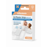 Lifemed Allround Pflaster Strips halbtransparent Wundversorgung