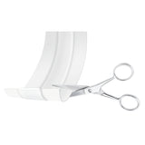 Lifemed Sensitive Wund Pflaster atmungsaktiv flexibel - 0,5 m x 6 cm – 1 Packung = 1 Stück