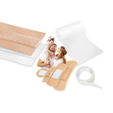 Lifemed Erste Hilfe Box Set 64-teilig – 1 Packung = 2 Sets