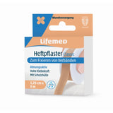 Lifemed Classic Heftpflaster latexfrei Fixierung