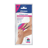 Lifemed Physio Tapes Knie Handgelenk Unterstützung Stabilität – 1 Set