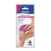 Lifemed Physio Tapes Knie Handgelenk Unterstützung Stabilität – 1 Set