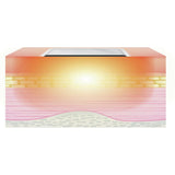 Lifemed Extragroßes Wärmepflaster Wärmeapplikation - 19 cm x 13 cm