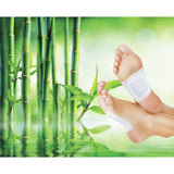 Lifemed Bambus Vital Pads traditionell Schmerzlinderung – 1 Packung = 3 Boxen á 2 Pflaster