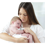 Lifemed DIGITAL Fieberthermometer präzise Temperaturmessung inkl. Batterie