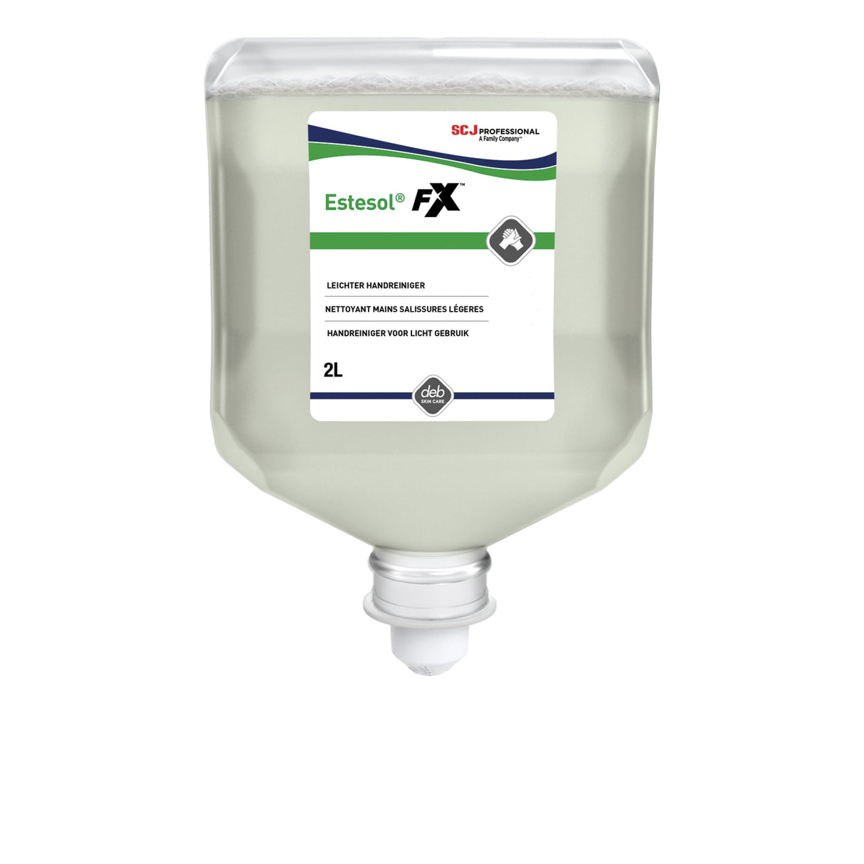 SC Johnson Professional Estesol FX PURE Schaumhandreiniger, duftstofffrei & silikonfrei – Ansicht 3