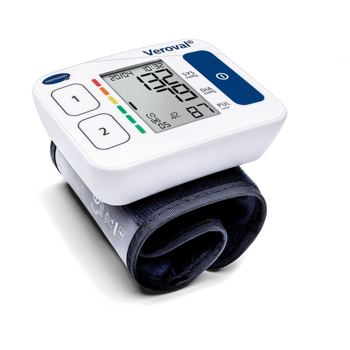 Veroval COMPACT Handgelenk-Blutdruckmessgerät