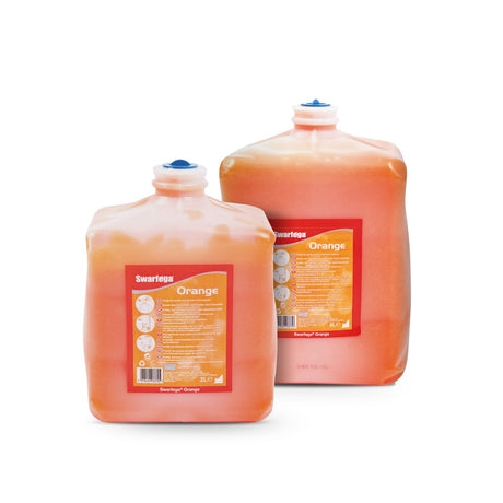 SC Johnson Professional Swarfega Orange Handreiniger mit Maismehl-Reibemittel – Ansicht 5
