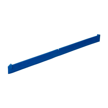 Vileda Professional MultiSqueegee mono Ersatzlippe – Ersatzgummilippe für Wasserabzieher