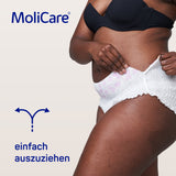 MoliCare Premium Lady Pants Inkontinenzslips – Ansicht 9