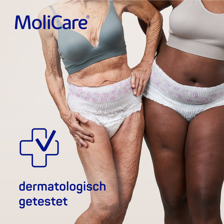 MoliCare Premium Lady Pants Inkontinenzslips – Ansicht 11