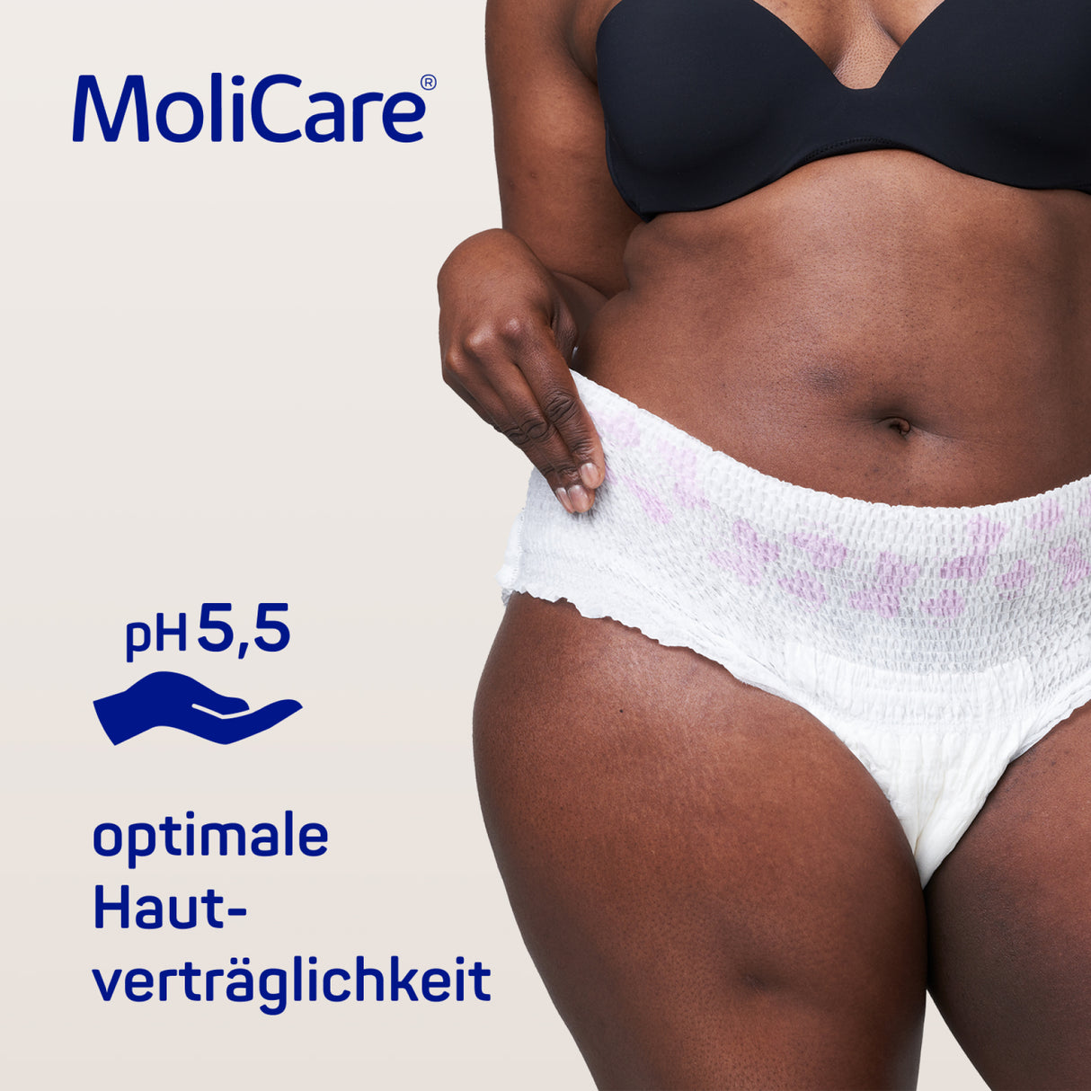 MoliCare Premium Lady Pants Inkontinenzslips – Ansicht 12