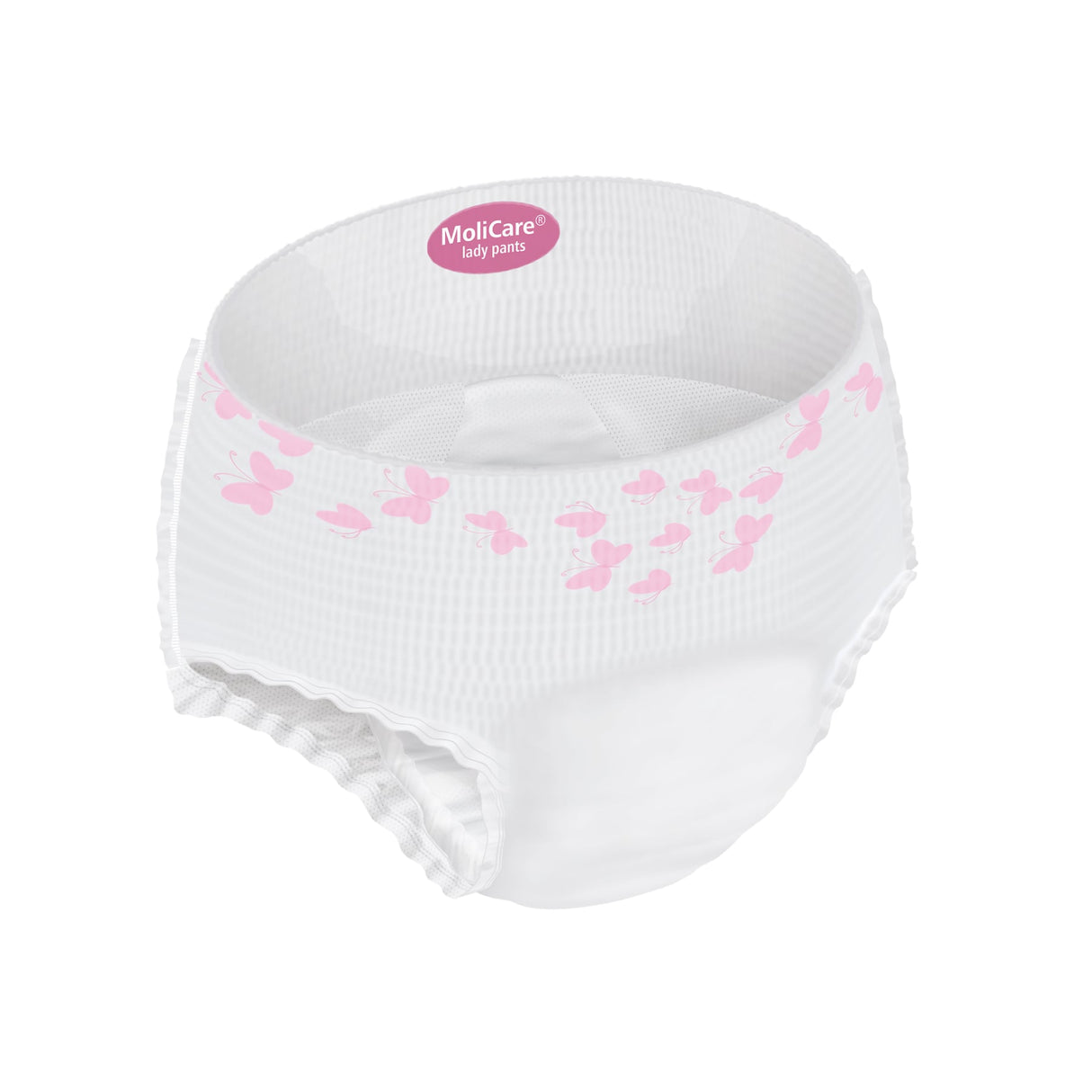 MoliCare Premium Lady Pants Inkontinenzslips – Ansicht 2
