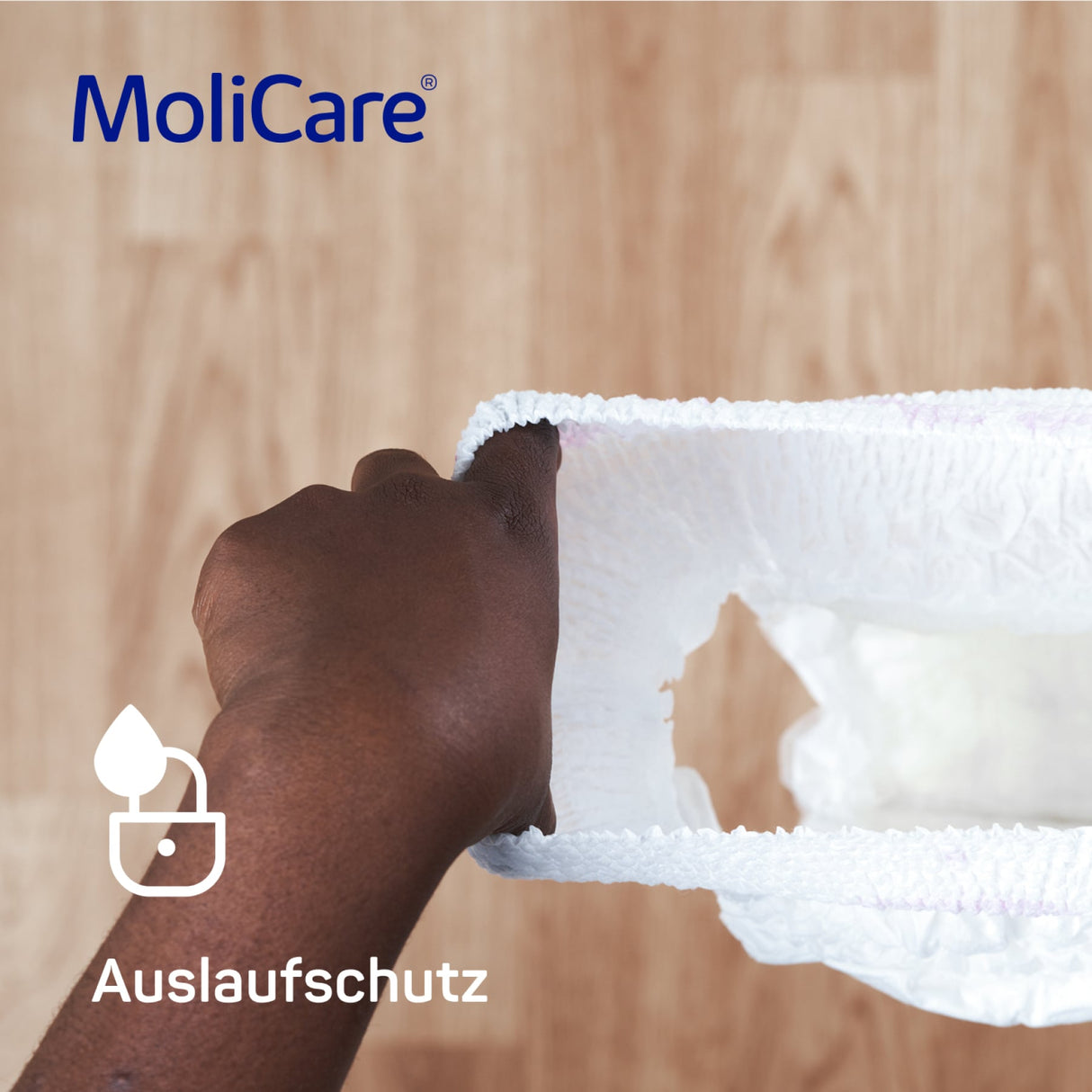 MoliCare Premium Lady Pants Inkontinenzslips – Ansicht 4
