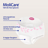 MoliCare Premium Lady Pants Inkontinenzslips – Ansicht 6